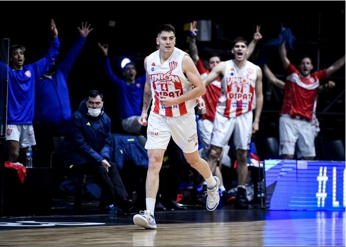 Unión ascendió a la Liga Nacional de Básquet después de 34 años | Deportes