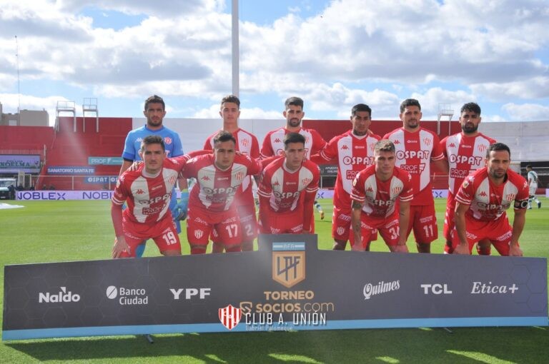Desde las 15:45 Unión se enfrenta a San Lorenzo | Deportes