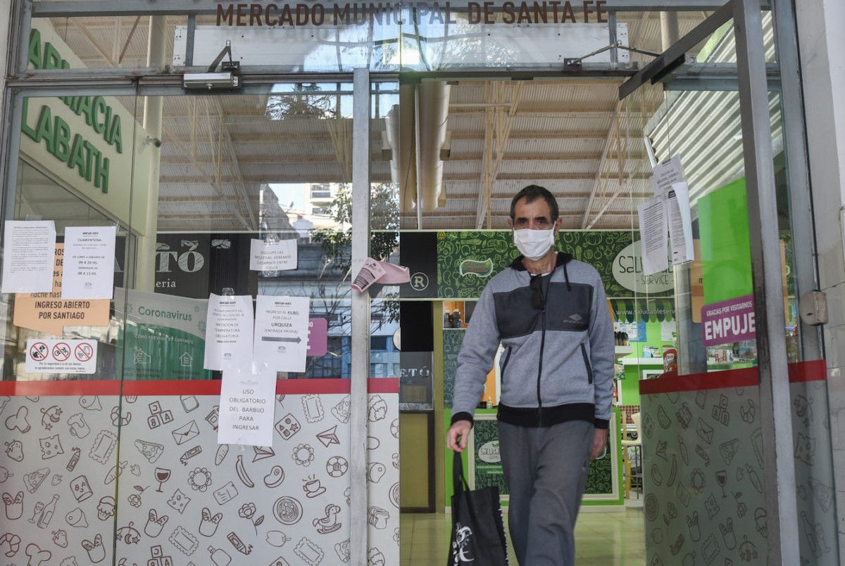 Buscan ocupar 5 locales vacíos en el Mercado Norte | Información General