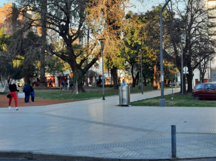 El tiempo en la ciudad: frío durante la mañana con suave ascenso de la temperatura | Información General