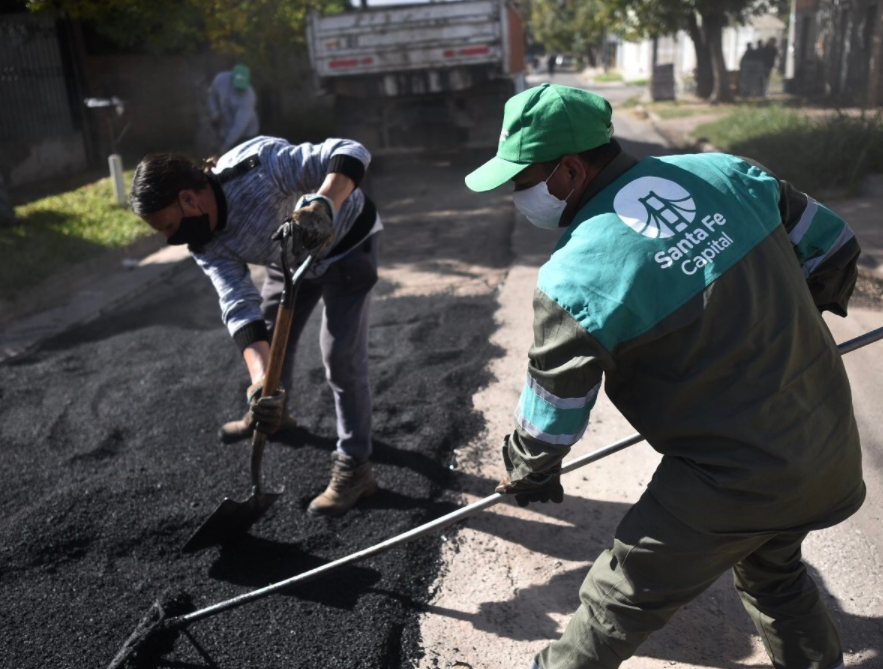 Los trabajos de bacheo previstos para este jueves 12 de agosto | Información General