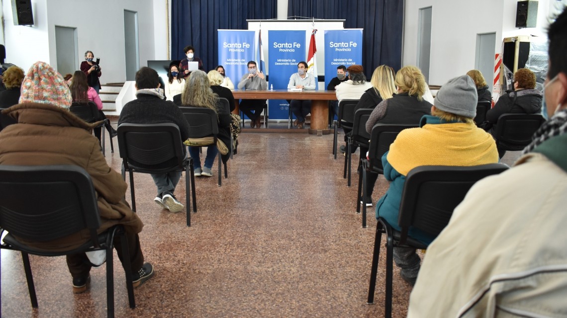 Reconocen el derecho posesorio de sus viviendas a 20 familias de la ciudad | Noticias