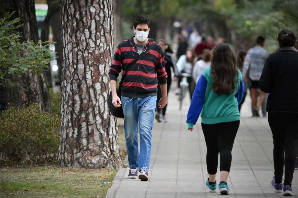 Jueves con menos de 900 nuevos casos de coronavirus en la provincia de Santa Fe | Noticias