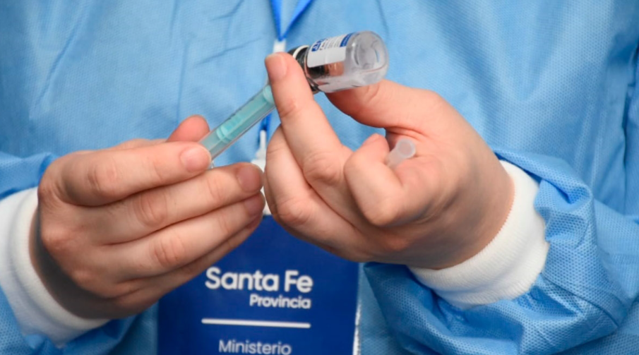 Covid-19: llegarán a Santa Fe más de 88.000 vacunas Sputnik V | Noticias