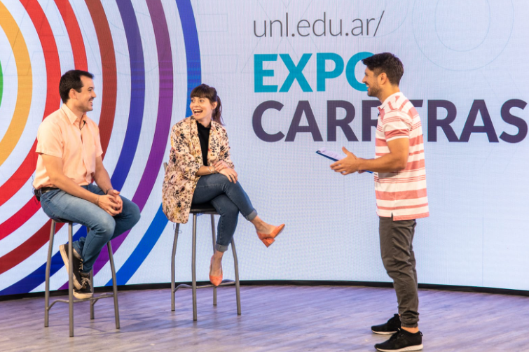 Expocarreras: la UNL prepara una nueva edición virtual y multiplataforma | Información General