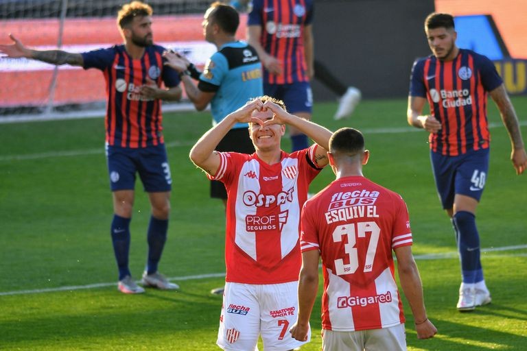 Unión visita Parque Patricios con el objetivo de seguir por la senda del triunfo | Deportes