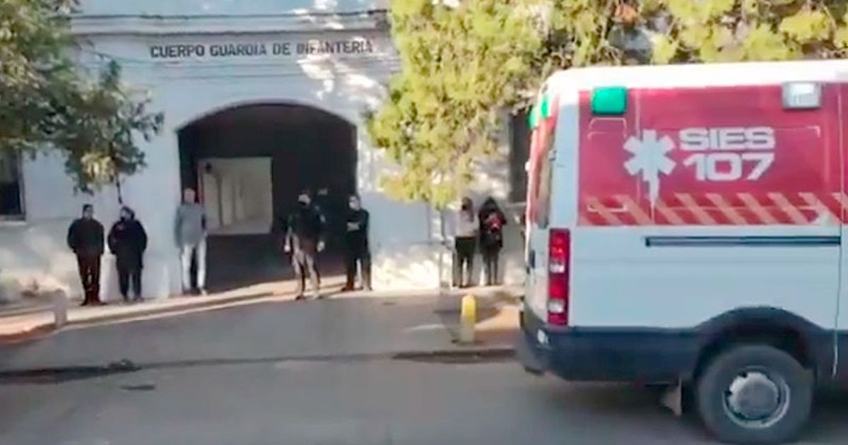 Los agentes heridos en la URI están "con pronóstico reservado, pero estables" | Noticias