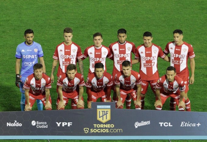 Unión resistió y se trajo un empate de Parque Patricios | Deportes