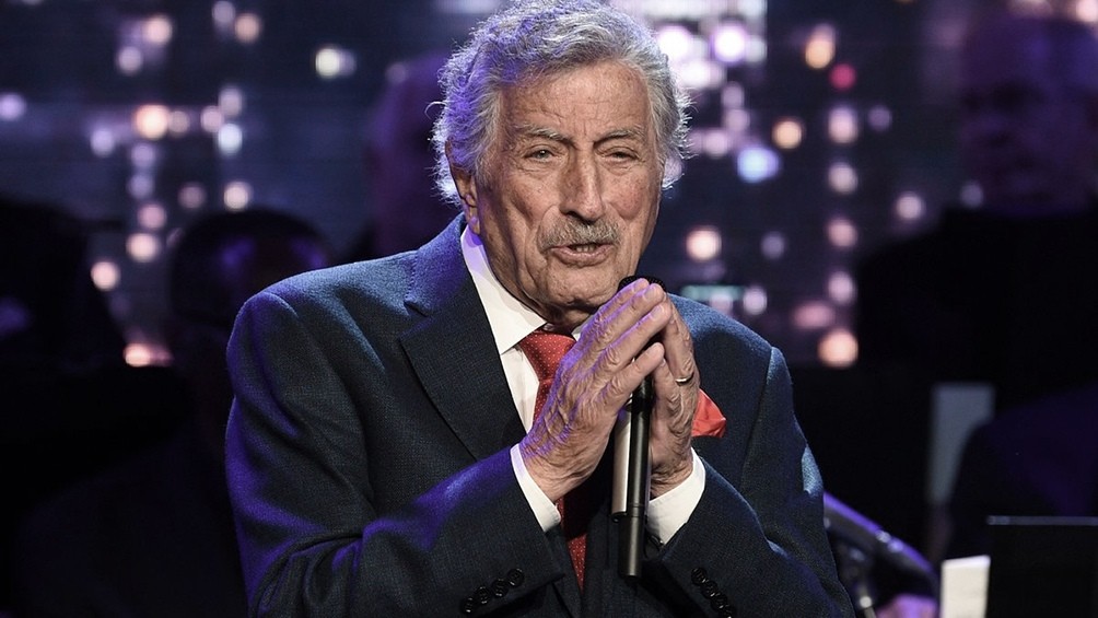 Se baja definitivamente de los escenarios el legendario Tony Bennett | Espectaculos