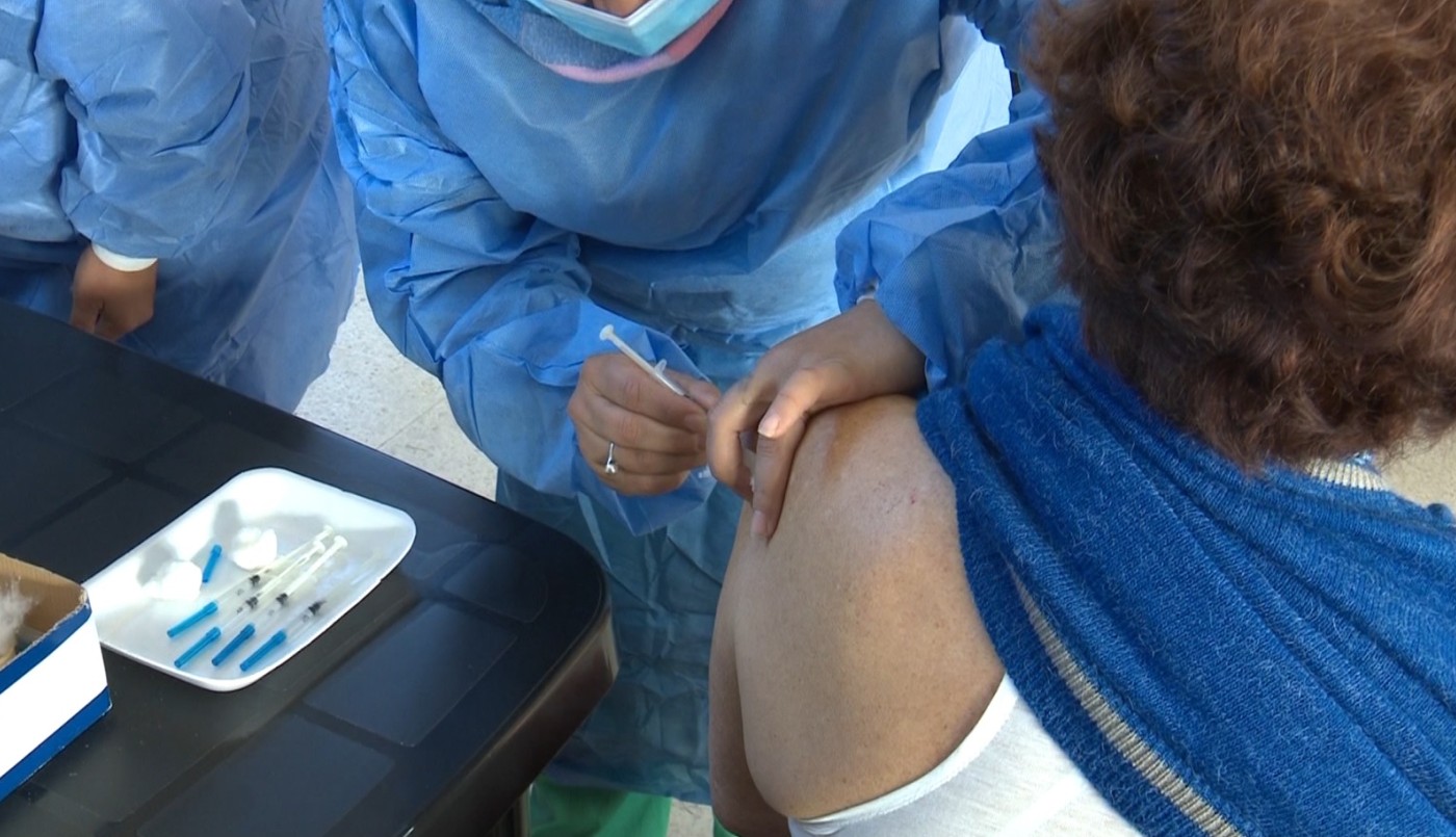 Vacunación: Se otorgaron 5200 turnos para arrancar la semana en la ciudad | Información General