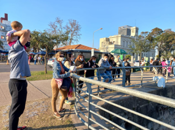 Fin de semana largo en la ciudad: la capacidad hotelera se ocupó en un 85% | Noticias