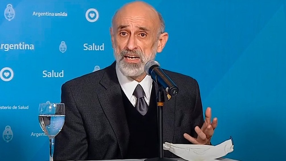 "Los internados y fallecidos son personas sin vacunación o con vacunación incompleta" | Noticias