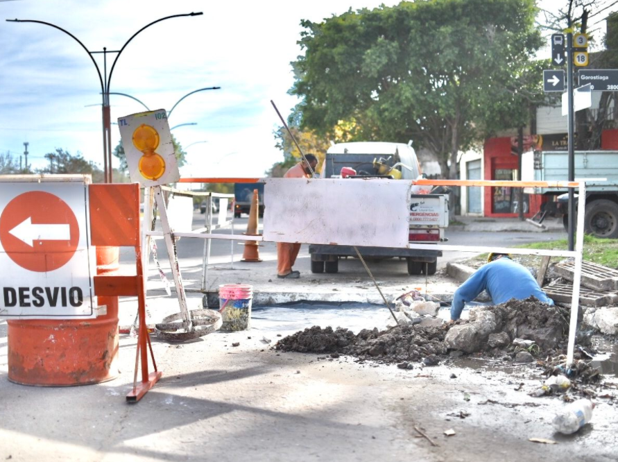 Trabajos de bacheo previstos para este miércoles 18 de agosto | Información General