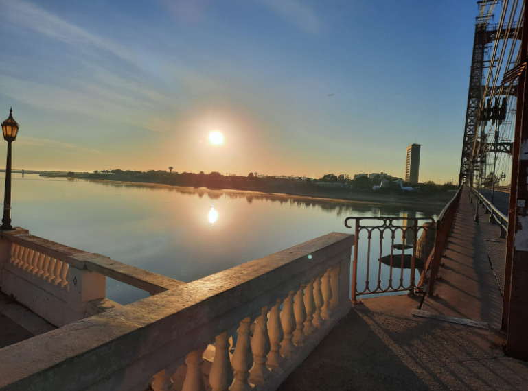 Verano en pleno invierno: la temperatura máxima llegaría hoy a los 31° | Información General