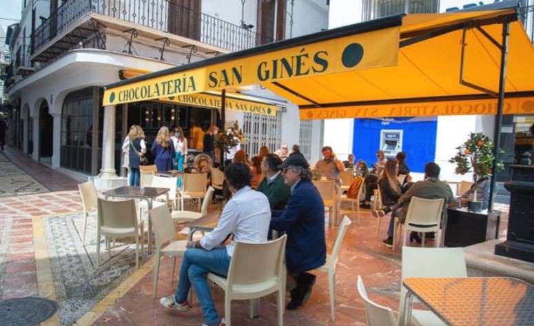 Famosa churrería española se proyecta hacia Argentina | Nacionales