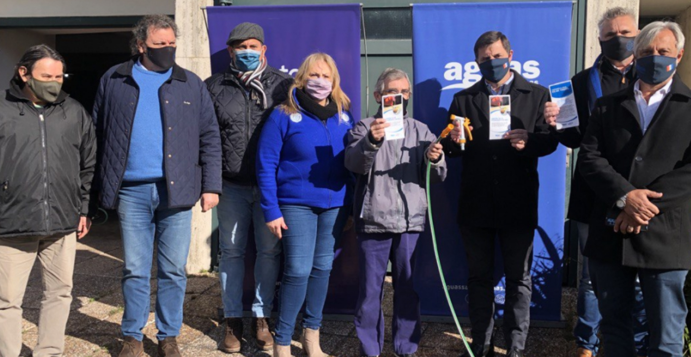 ASSA lanza una campaña por uso responsable del agua en lavado de veredas | Noticias