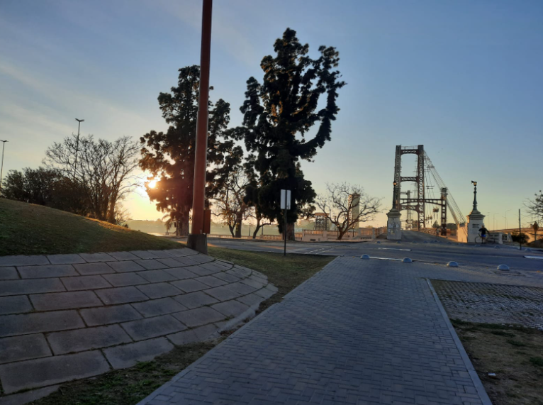 Siguen las altas temperaturas y se espera una máxima de 28° para hoy | Información General