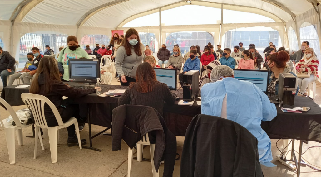 Con primeras y segundas dosis de Sputnik V serán inoculados más de 5 mil santafesinos | Noticias