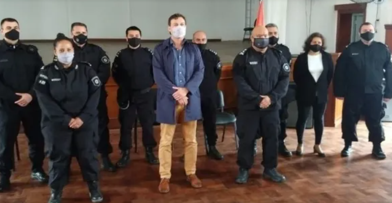 Asumió Martín García al frente de la Unidad Regional I | Noticias