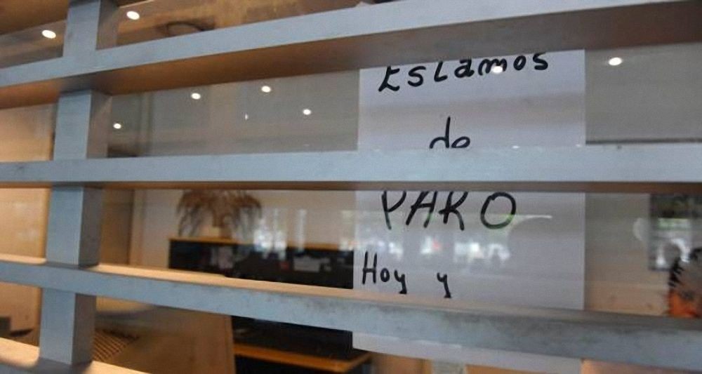 La provincia dictó la conciliación obligatoria en la medida de fuerza llevada adelante por municipales | Información General