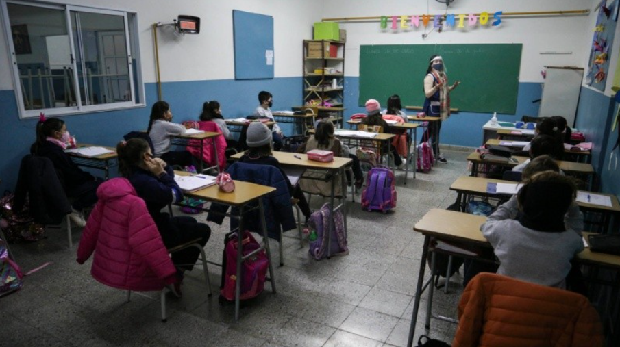 La provincia convocó a todos los docentes a volver a la presencialidad | Noticias