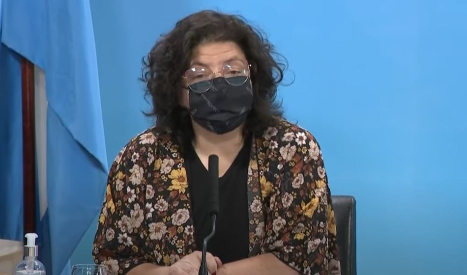 Carla Vizzotti anunció que durante septiembre llegarán 580.000 dosis de la vacuna de Pfizer | Nacionales