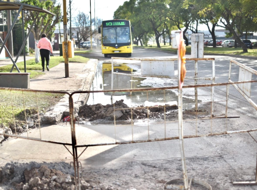 Los trabajos de bacheo previstos para este miércoles 25 de agosto | Información General