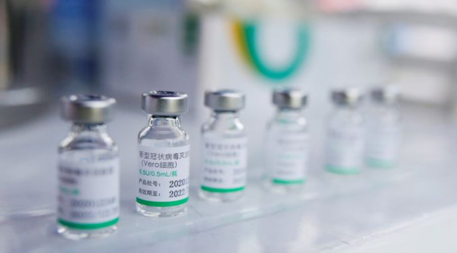 Con segundas dosis de Sinopharm sigue el plan de vacunación en la ciudad | Noticias