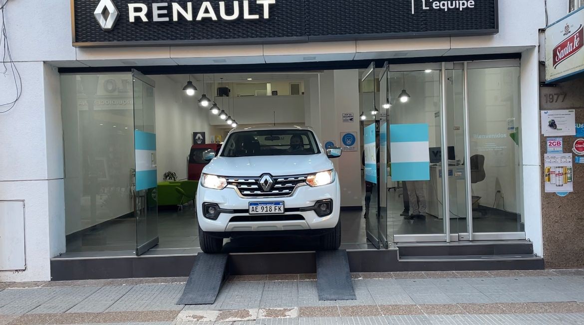 Renault L' Equipe cierra agosto con cupos únicos para acceder a tu 0km | Contenido patrocinado
