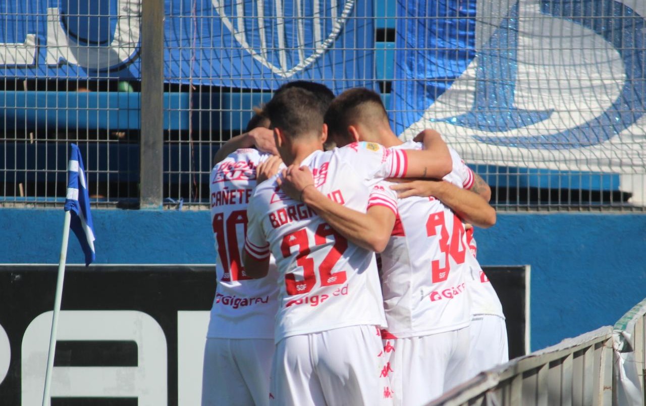 Unión reaccionó y ganó en Mendoza | Deportes