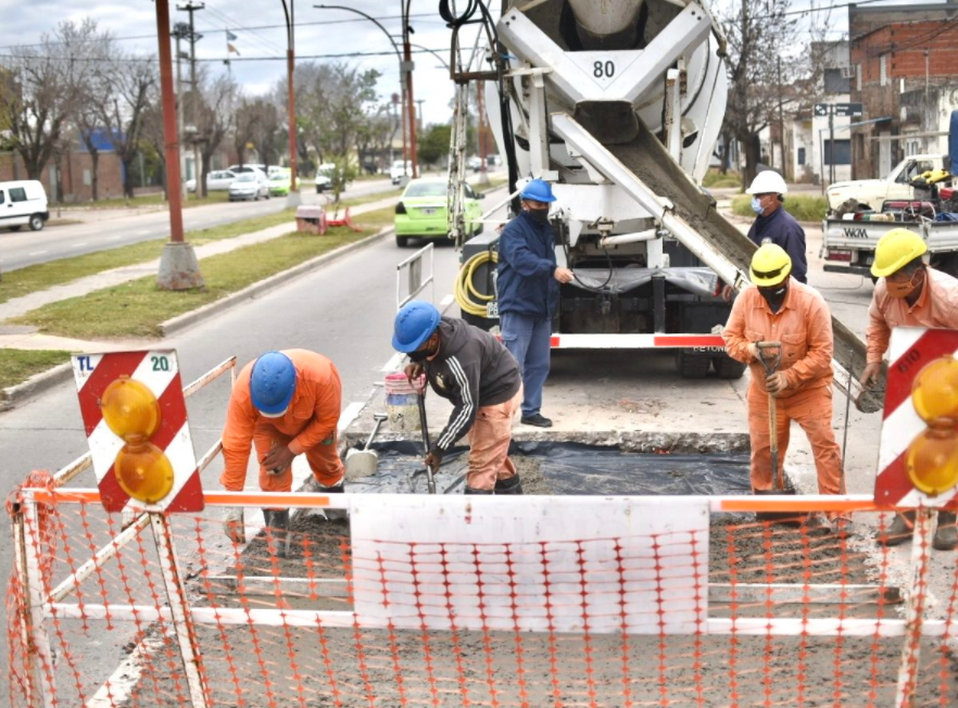 Los trabajos de bacheo previstos para este viernes 27 de agosto | Información General