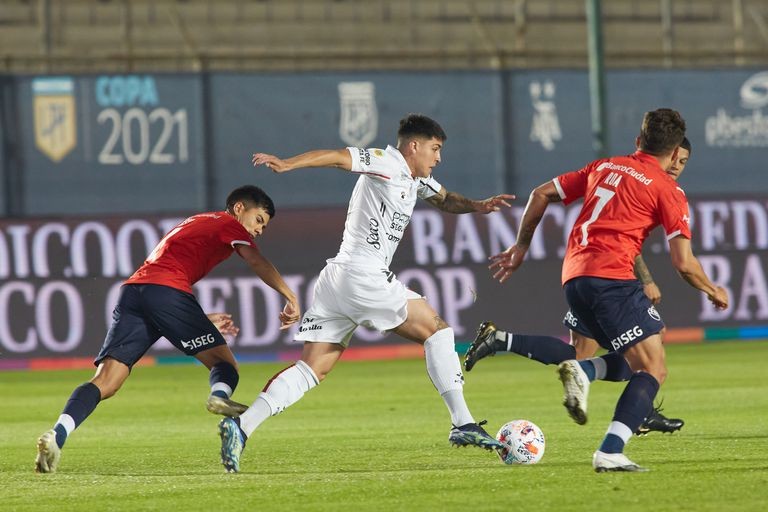 LPF: en un duelo esperado Colón visita a Independiente desde las 20:15 | Deportes
