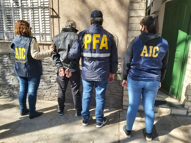 Prisión preventiva para el hombre acusado de ser el femicida de Gisela Bustamante | Judiciales