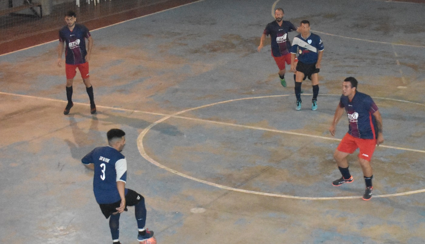 El próximo 2 de septiembre vuelve el Futsal santafesino a las canches | Deportes