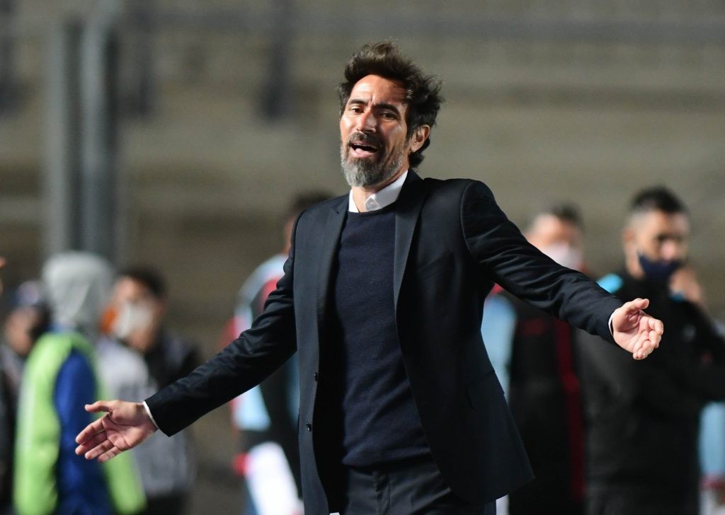 Domínguez: "No estamos acostumbrados a transitar por estos momentos" | Deportes