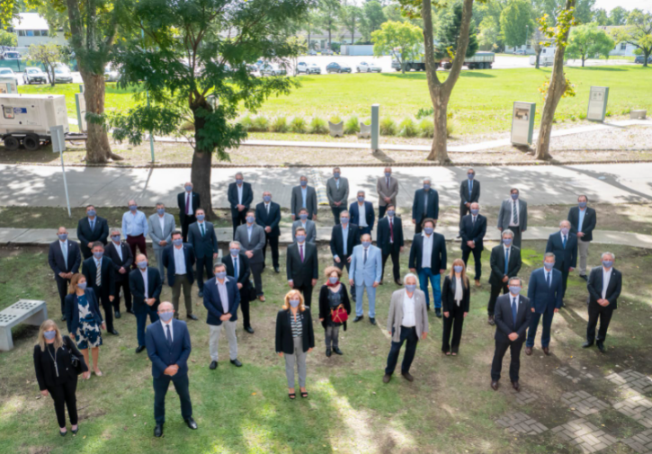 La UNL será sede del Plenario de Rectoras y Rectores del CIN | Información General