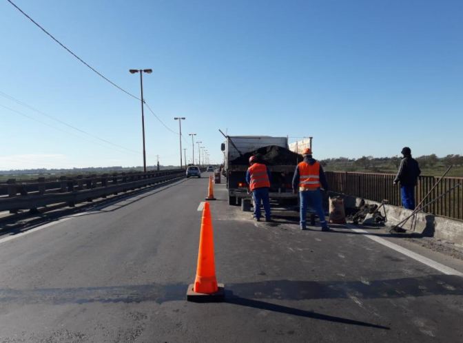 Por trabajos de ASSA habrá reducción de calzada en la RN 168 sentido a Paraná | Información General