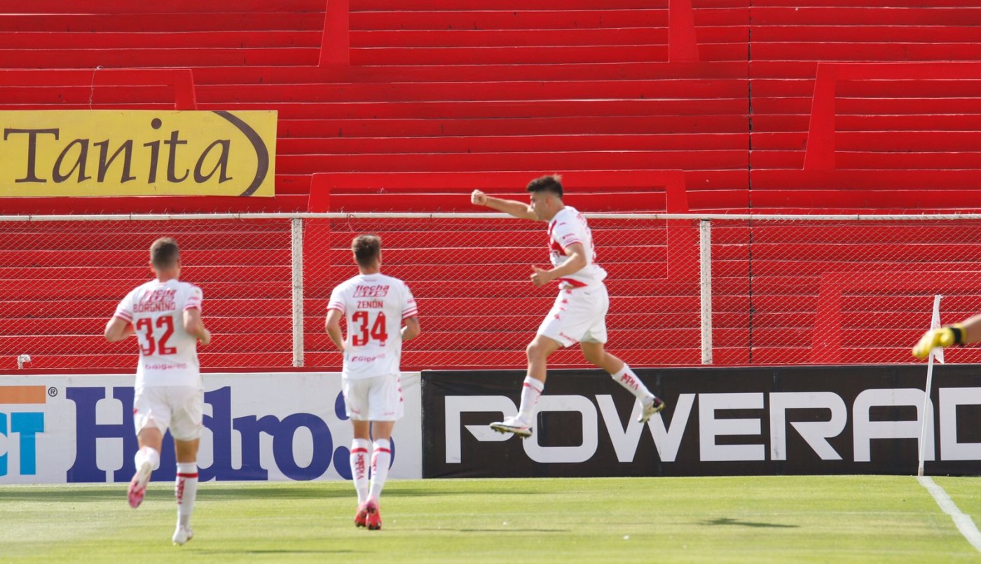 Unión sufrió pero dejó los tres puntos en casa y abrochó el segundo triunfo al hilo | Deportes