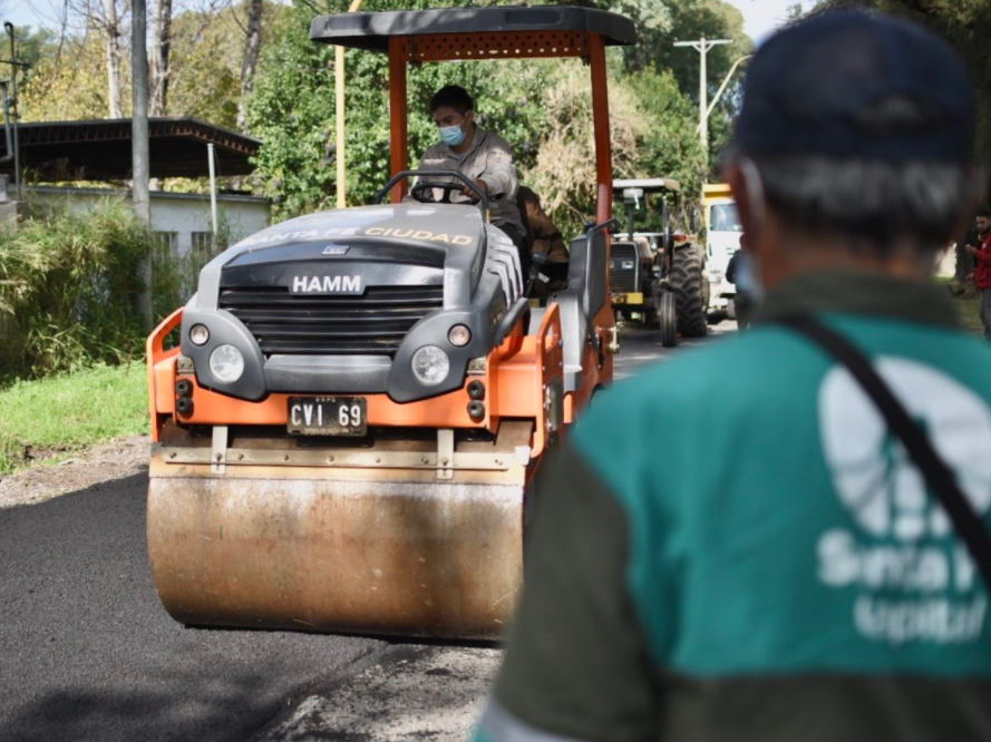 Los trabajos de bacheo previstos para este martes 31 de agosto | Información General