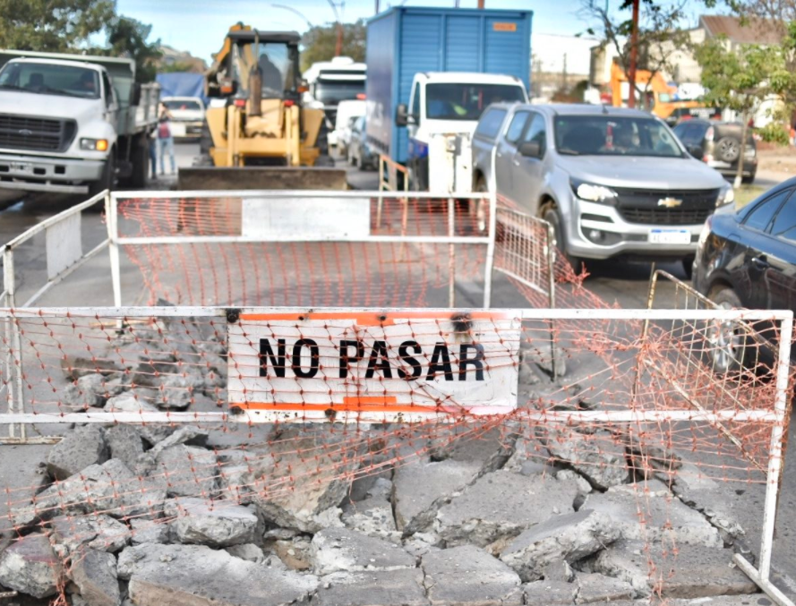 Trabajos de bacheo previstos para este miércoles 1 de septiembre | Información General