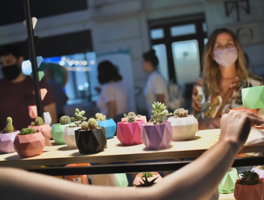 Regresa la feria de emprendimientos de Capital Activa | Información General