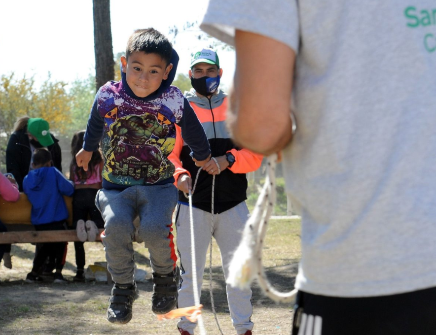 Un encuentro para reflexionar sobre las políticas de cuidado | Información General