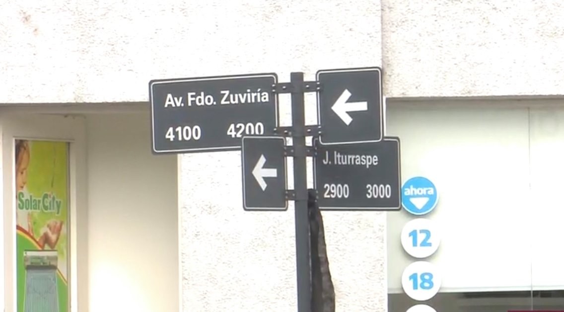 Comerciantes de Facundo Zuviría también colocaron lazos negros por la inseguridad | Noticias