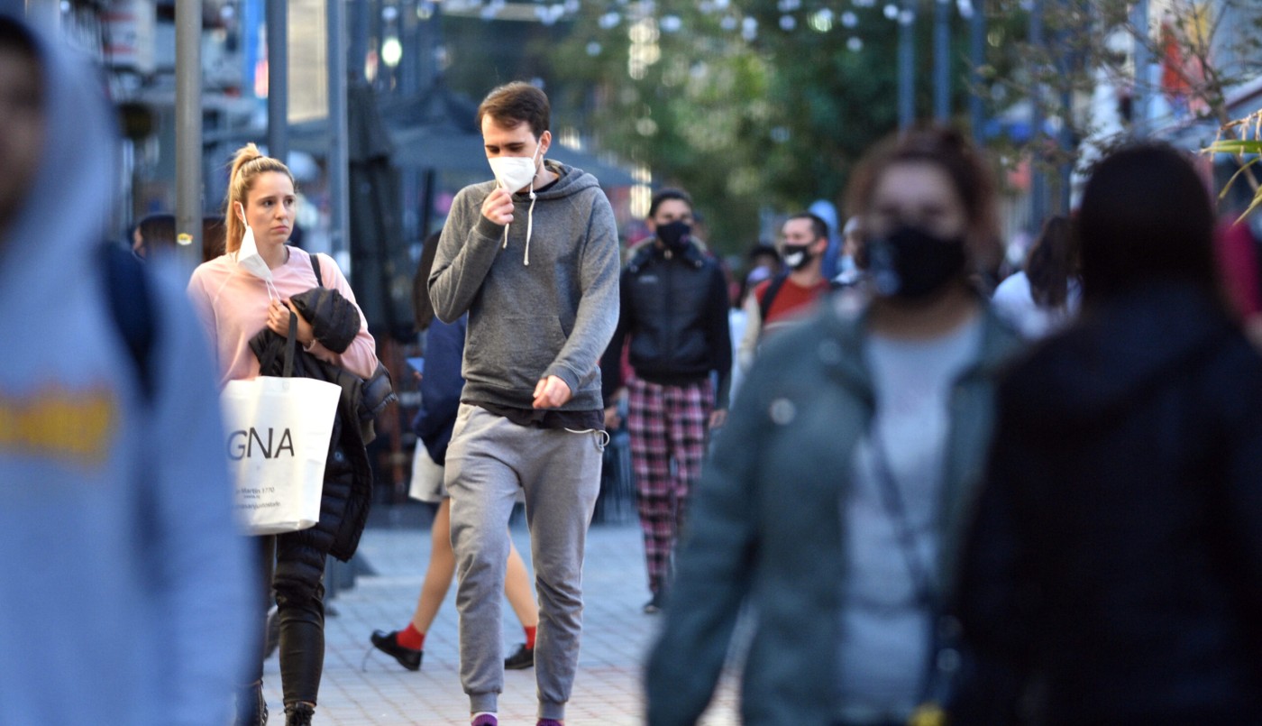 Continúan bajando los casos en la provincia: este miércoles hubo menos de 300 | Noticias