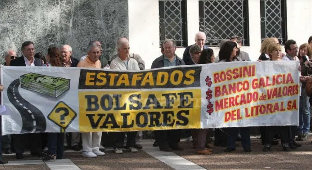 Comienza hoy el juicio por la causa de Bolsafe Valores | Judiciales