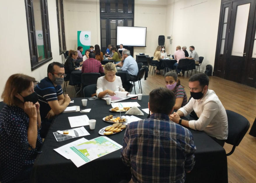 Se realizó el segundo taller para la elaboración del Plan Estratégico de Turismo | Información General