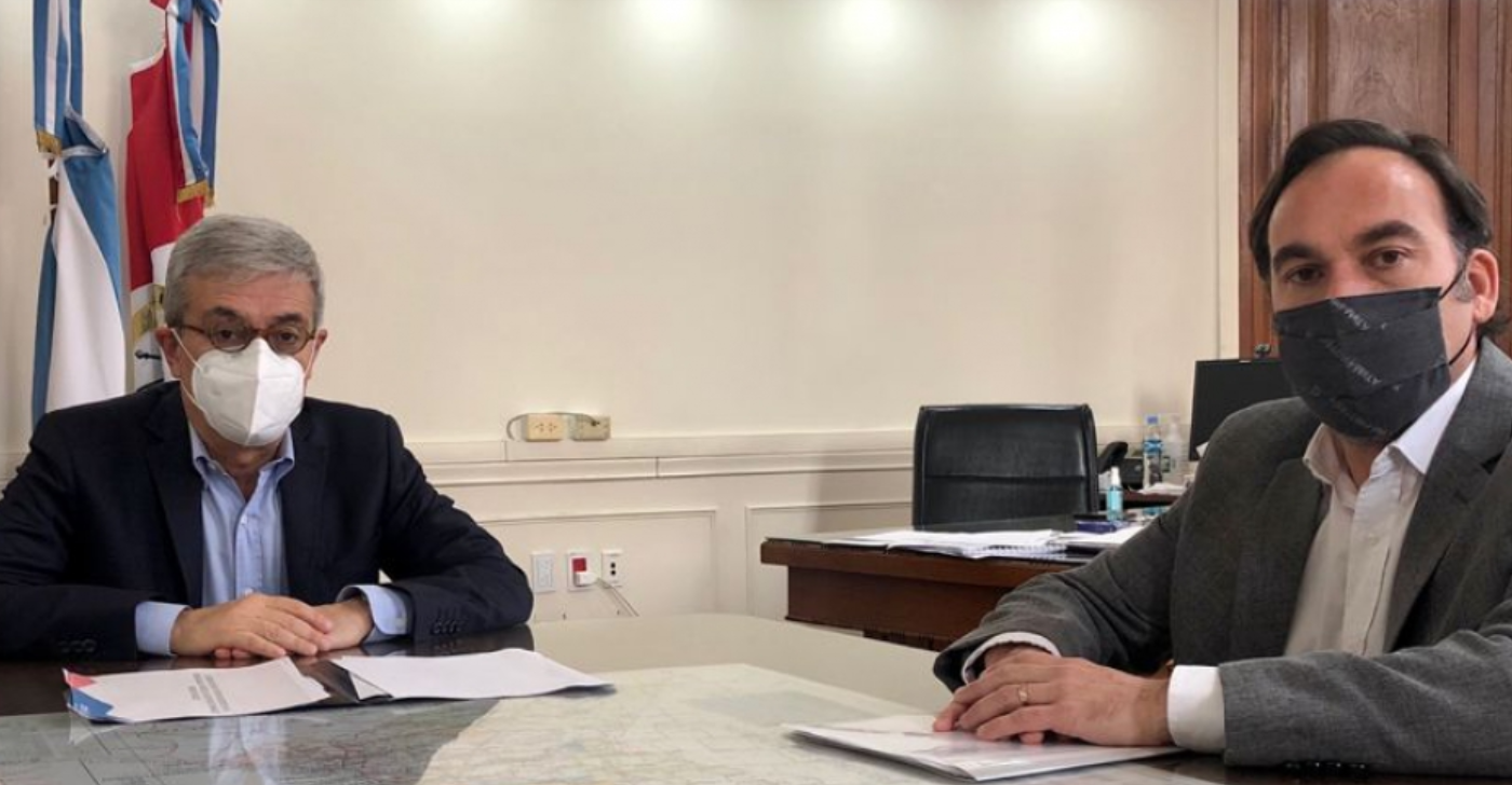 Santa Fe y la CEPAL trabajan en la formulación de indicadores económicos | Información General