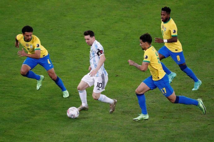 Superclásico en las Eliminatorias Sudamericanas: Argentina se mide ante Brasil desde las 16 | Deportes