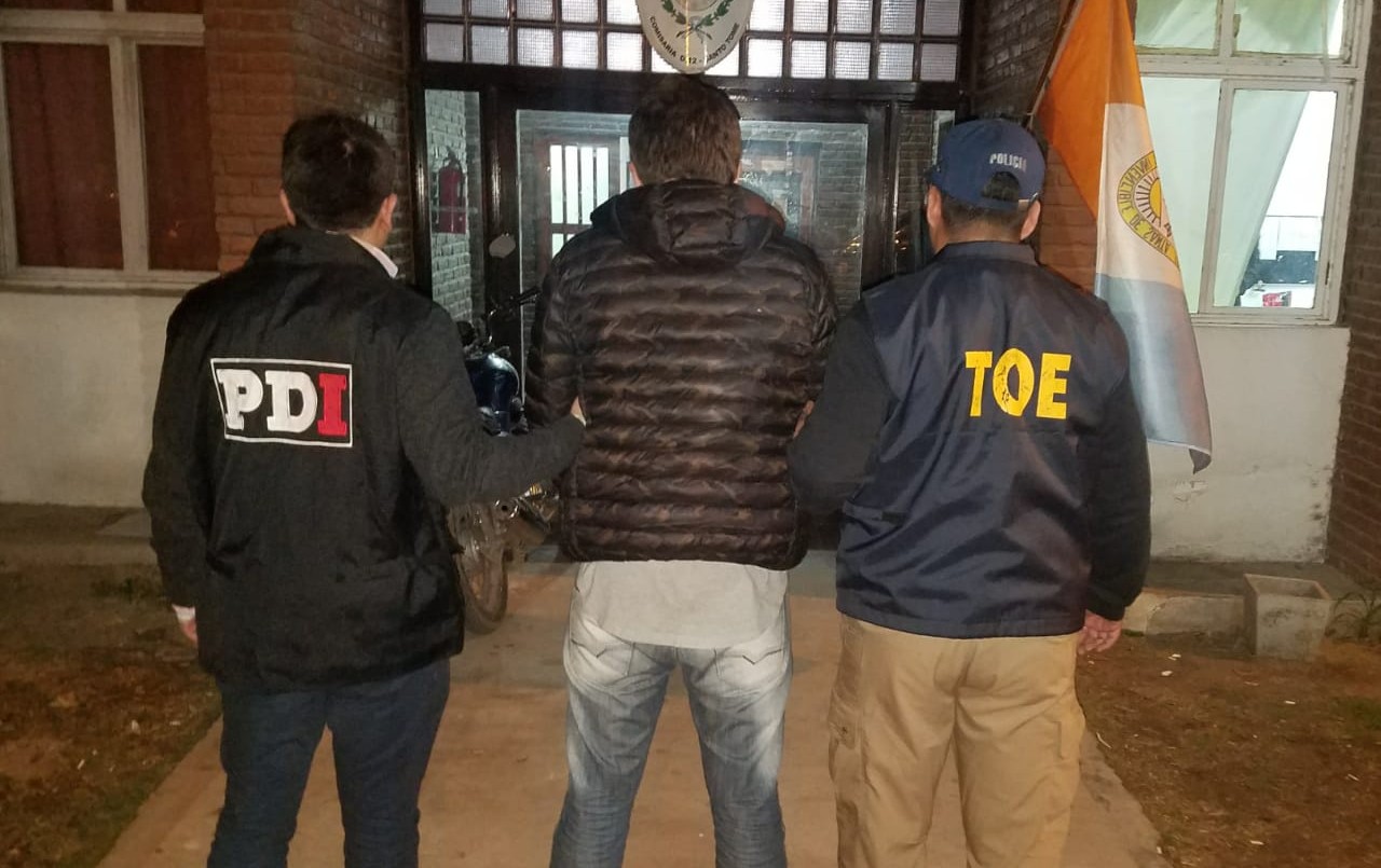 Condenaron a los coautores por el homicidio de Germán  Eduardo Russo | Judiciales