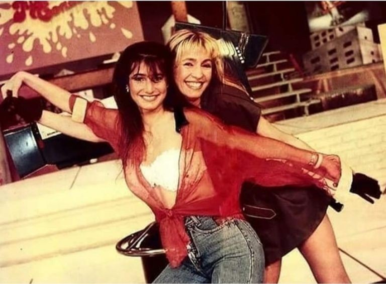 Cris Morena hizo una mención especial de Romina por su cumpleaños: "Te siento bailando para todos" | Espectaculos